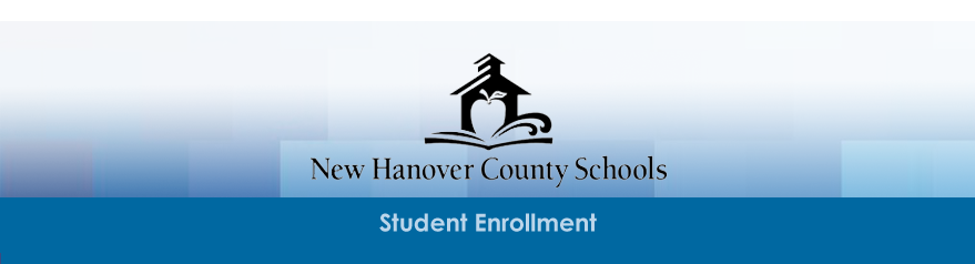 New Hanover County Schools Online Enrollment